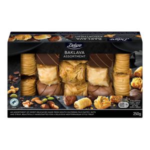 Deluxe Baklava