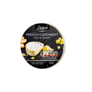 Deluxe Camembert