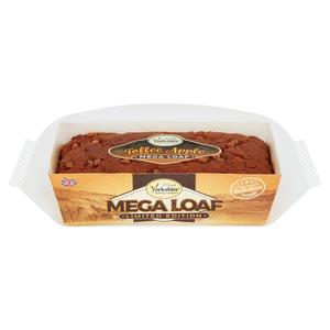 Yorkshire YBC Toffee Apple Mega Loaf