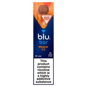 Blu Bar Peach Ice Disposable 20mg