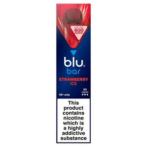 Blu Bar Strawberry Ice Disposable 20mg