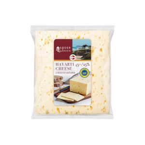 Soder Garden Havarti Cheese 6 Months Matured