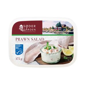 Soder Garden MSC Prawn Salad