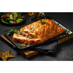 Morrisons The Best Salmon Wellington