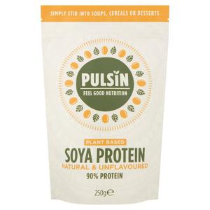 Pulsin Soya Protein