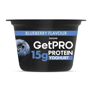 GetPro Blueberry High Protein Yoghurt