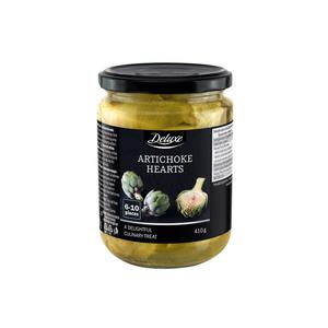 Deluxe Artichoke hearts from Navarre