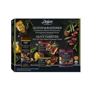 Deluxe Olives Giftbox