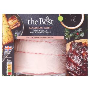 Morrisons The Best Gammon With Glaze