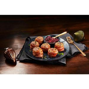 Morrisons The Best Christmas Pork Brandy & Fruit Stuffing Parcels