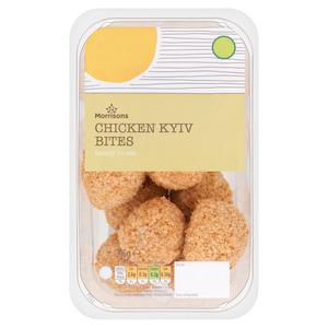 Morrisons Chicken Kyiv Bites