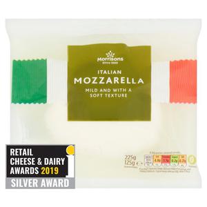 Morrisons Italian Mozzarella