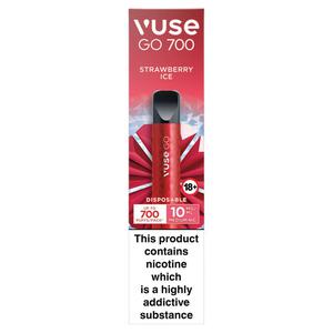 Vuse Go 700 Strawberry Ice 20mg