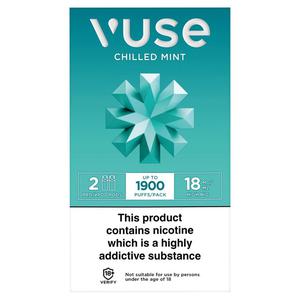 Vuse Go 700 Mint Ice 20mg