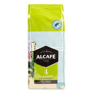 Alcafe Italian Style Arabica Ground Coffee 227g-4 Pack