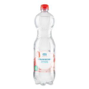 Aqua Vale Strawberry Flavoured Still Water 1l