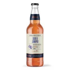 Specially Selected English Cider Sloe & Juniper 500ml