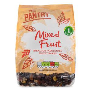 The Pantry Dried Mixed Fruit 500g