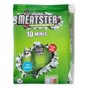 The Deli Original Meatster 10 Mini 100g