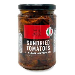 The Deli Sundried Tomatoes 280g (170g Drained)