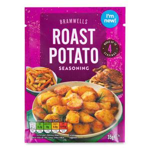 Bramwells Roast Potato Seasoning 35g