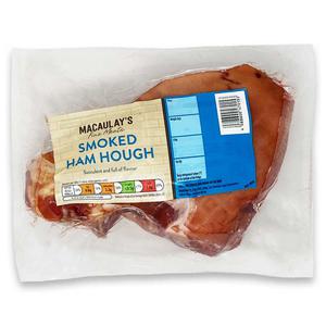 Macaulays Smoked Ham Hough 850g