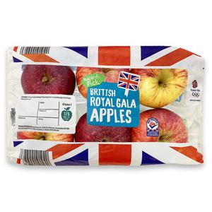 Natures Pick Royal Gala Apples 6 Pack