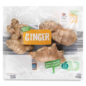 Natures Pick Ginger 125g