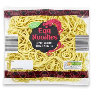 Natures Pick Egg Noodles 410g