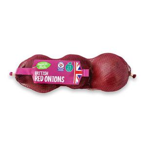 Natures Pick Red Onions 3 Pack