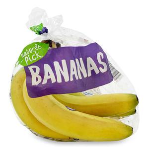 Natures Pick Bananas 5 Pack