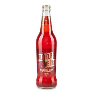 Glitter Berry Mixed Fruit Cider 500ml