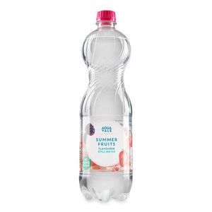 Aqua Vale Summer Fruits Flavoured Still Water 1l