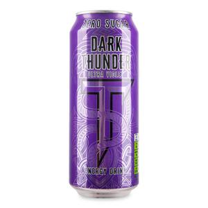 Dark Thunder Ultra Violet Energy Drink 500ml