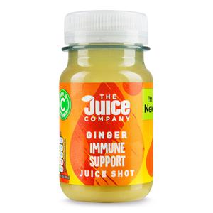 The Juice Company Ginger Immune Support Juice Shot 100ml