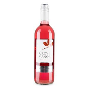 Grove Manor Fruity Rose 75cl