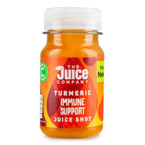 The Juice Company Turmeric Immune Support Juice Shot 100ml