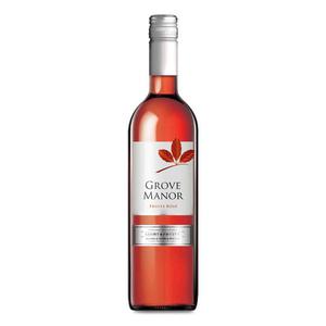 Grove Manor Fruity Rose Wine 75cl