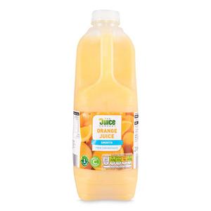 The Juice Company Orange Juice From Concentrate Smooth 2l