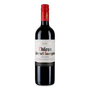 Guerra Del Vino Chilean Cabernet Sauvignon 75cl