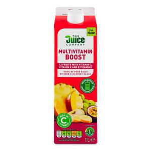 The Juice Company Multivitamin Boost 1l