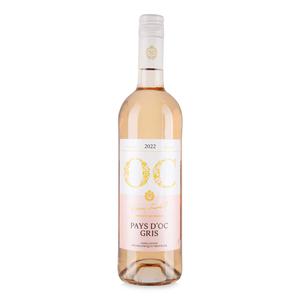 Pierre Jaurant Oc Gris Rose 75cl