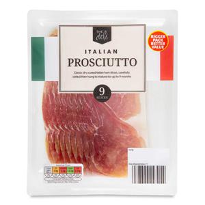 The Deli Italian Prosciutto 120g