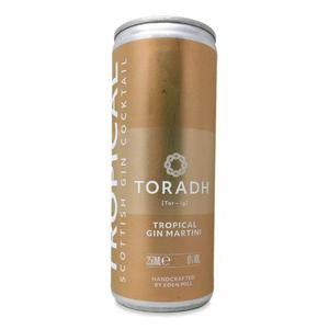 The Botanical Project Toradh Tropical Gin Martini 250ml