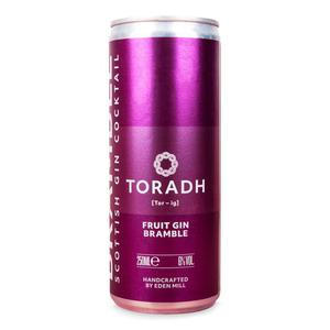 The Botanical Project Toradh Fruit Gin Bramble 250ml