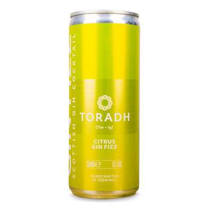 The Botanical Project Toradh Citrus Gin Fizz 250ml