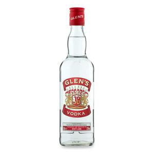 Glens Vodka 50cl