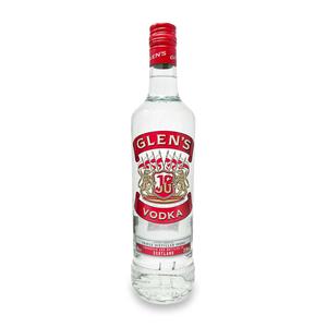 Glens Vodka 70cl