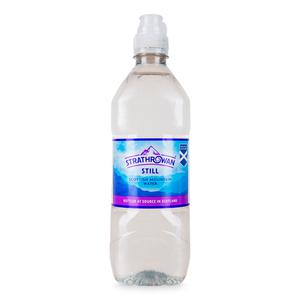 Strathrowan Still Scottish Mountain Water 750ml