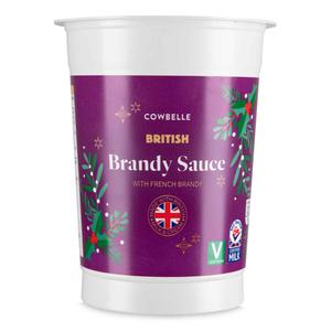 Cowbelle British Brandy Sauce 500g